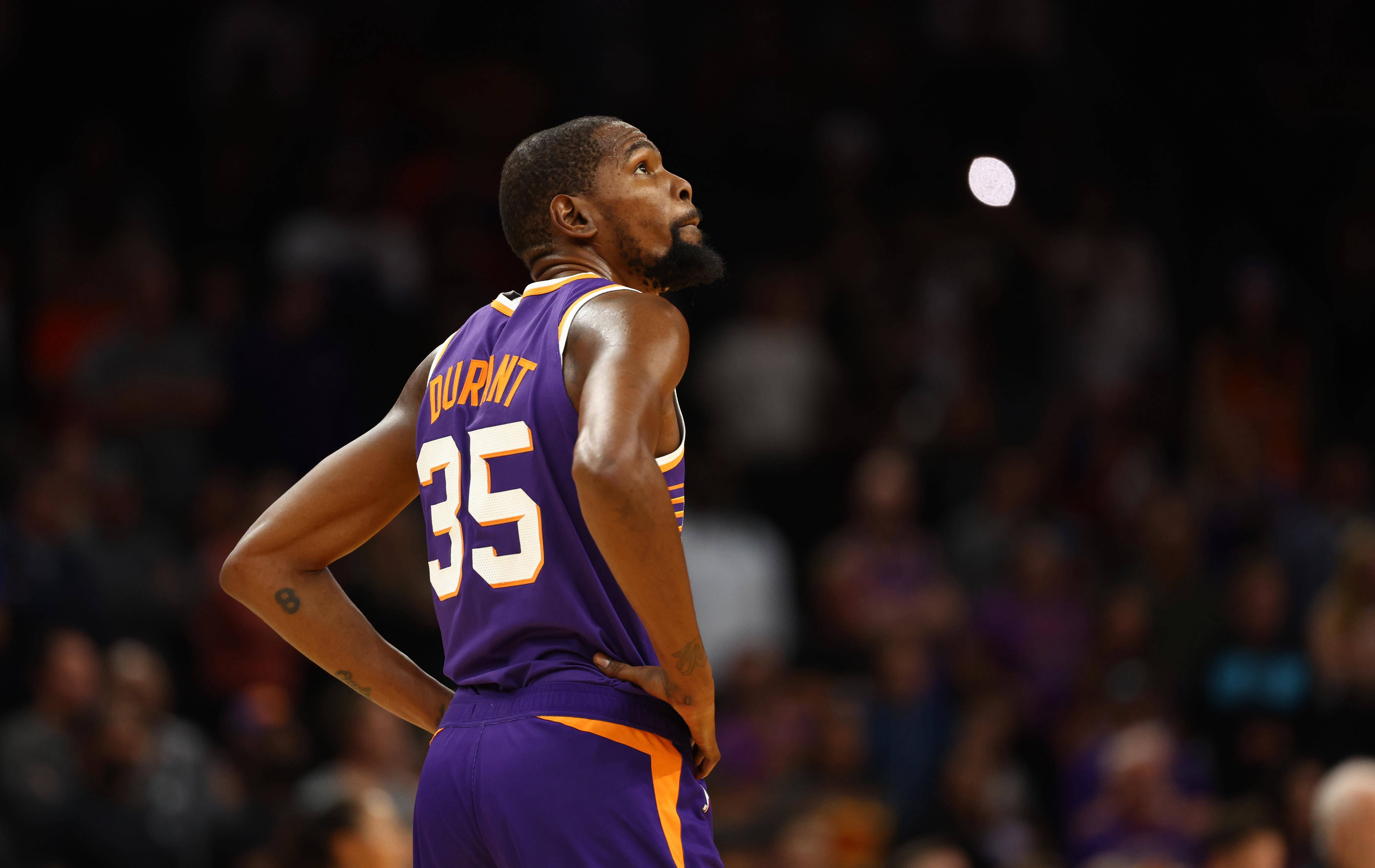 威斯布鲁克回归火箭,杜兰特和他再度联手,能否打破困境拿下总冠军?